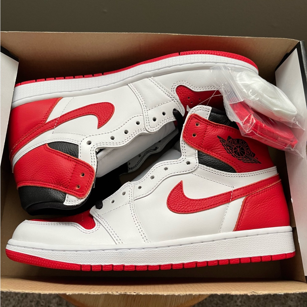 Air Jordan 1 High Retro ‘Heritage’